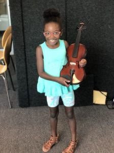The String Program at the Cunningham Music School - Cunningham Piano