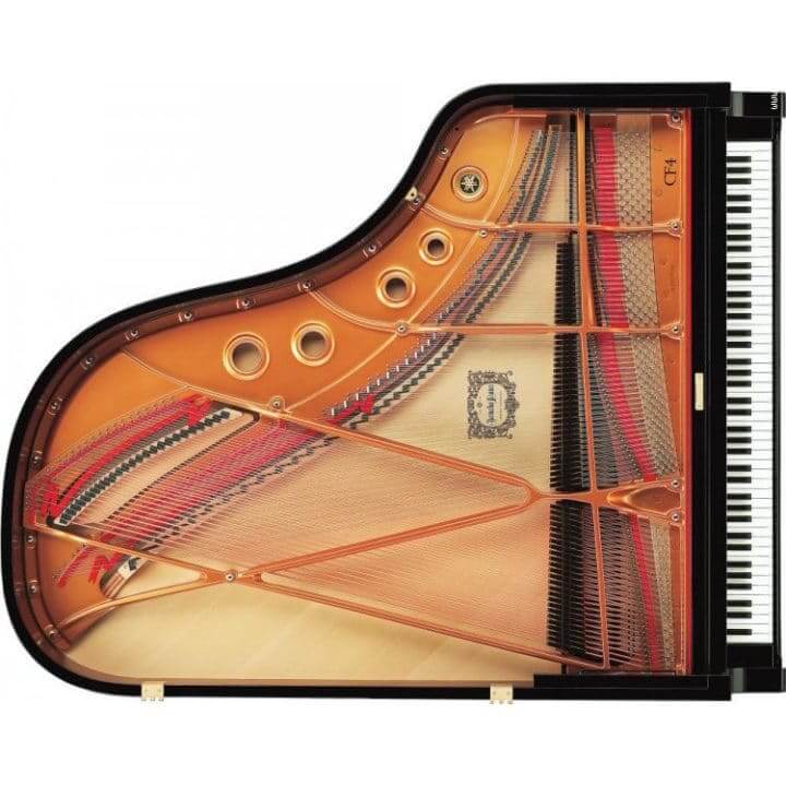 The Yamaha CF-4, an incredible instrument - now available! - Cunningham Piano