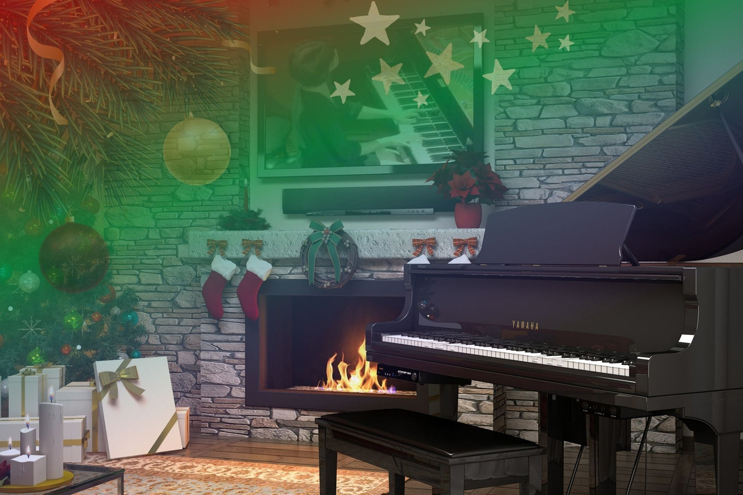 Unwrap the Perfect Melody: Cunningham Piano’s Year-End Clearance Event - Cunningham Piano