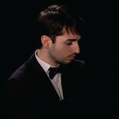 Vakhtang Zaalishvili, Piano Teacher at Cunningham Music School