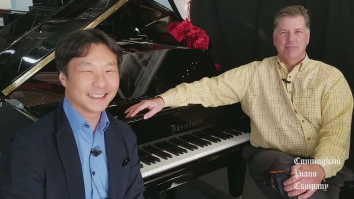 Voted Best Musical Instruments In Philadelphia - Cunningham Piano