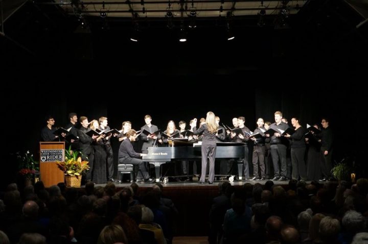 Westminster Choir College chooses Cunningham Piano... again - Cunningham Piano