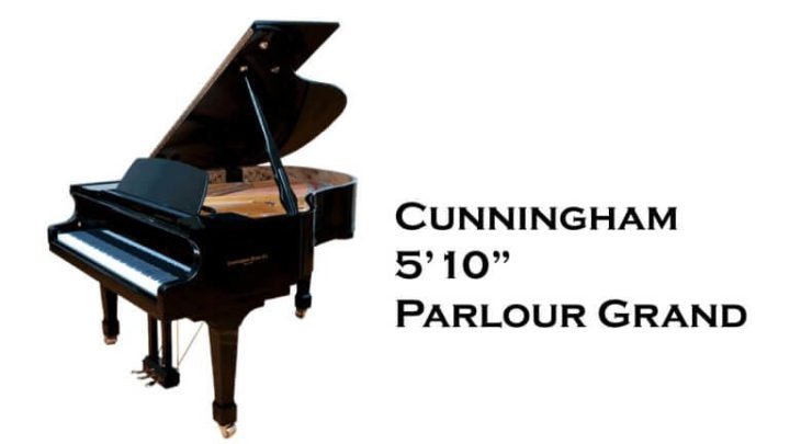 What I Love About The Cunningham Parlour Grand - Cunningham Piano