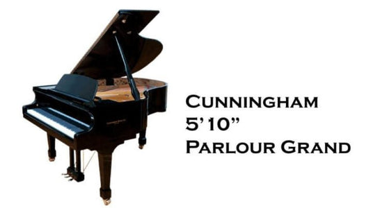 What I Love About The Cunningham Parlour Grand - Cunningham Piano