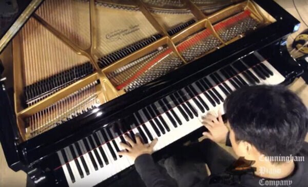 What I Love About The Cunningham Parlour Grand - Cunningham Piano