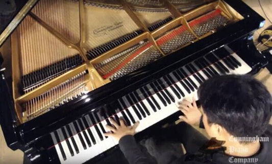 What I Love About The Cunningham Parlour Grand - Cunningham Piano