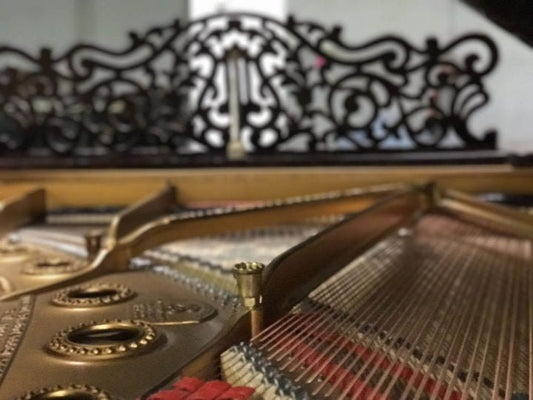 What Was Old Is New Again - Cunningham Piano