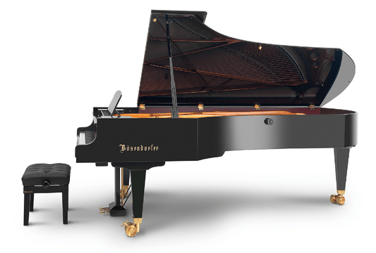 Why Bösendorfer is Often Called the ‘Rolls Royce’ of Pianos - Cunningham Piano