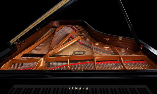 Yamaha CFX - Cunningham Piano