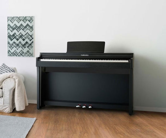 Yamaha Clavinova: The Complete Guide to Digital Piano Excellence - Cunningham Piano