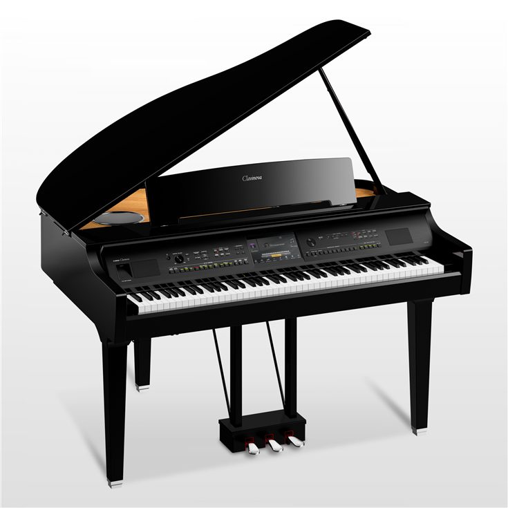 Yamaha CVP-809GP Clavinova - Cunningham Piano