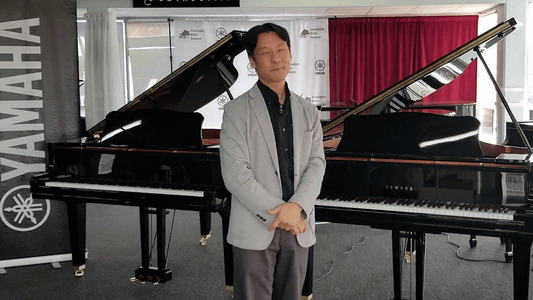 Yamaha GC1 and GC2 Grand Piano Comparison - Cunningham Piano