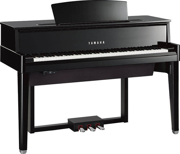 Yamaha N1 AvantGrand Hybrid Piano - Cunningham Piano