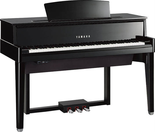 Yamaha N1 AvantGrand Hybrid Piano - Cunningham Piano