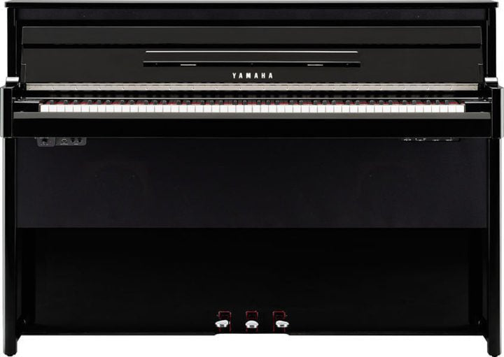 Yamaha NU1 Hybrid Upright Piano - Cunningham Piano