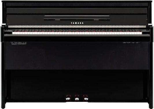 Yamaha NU1 Hybrid Upright Piano - Cunningham Piano