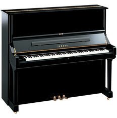 Yamaha U3 - Cunningham Piano