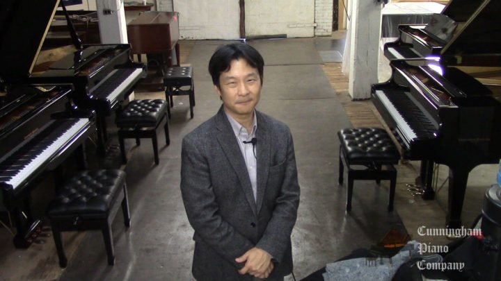 Your Personal Piano Concierge - Cunningham Piano