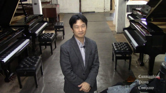 Your Personal Piano Concierge - Cunningham Piano