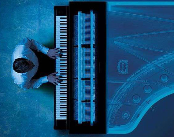 Yamaha AvantGrand Hybrid Pianos
