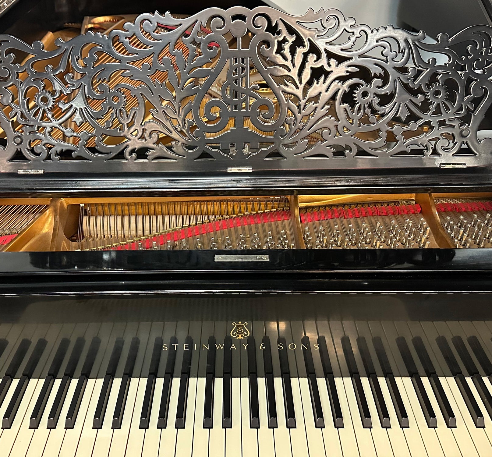 Used Grand Pianos