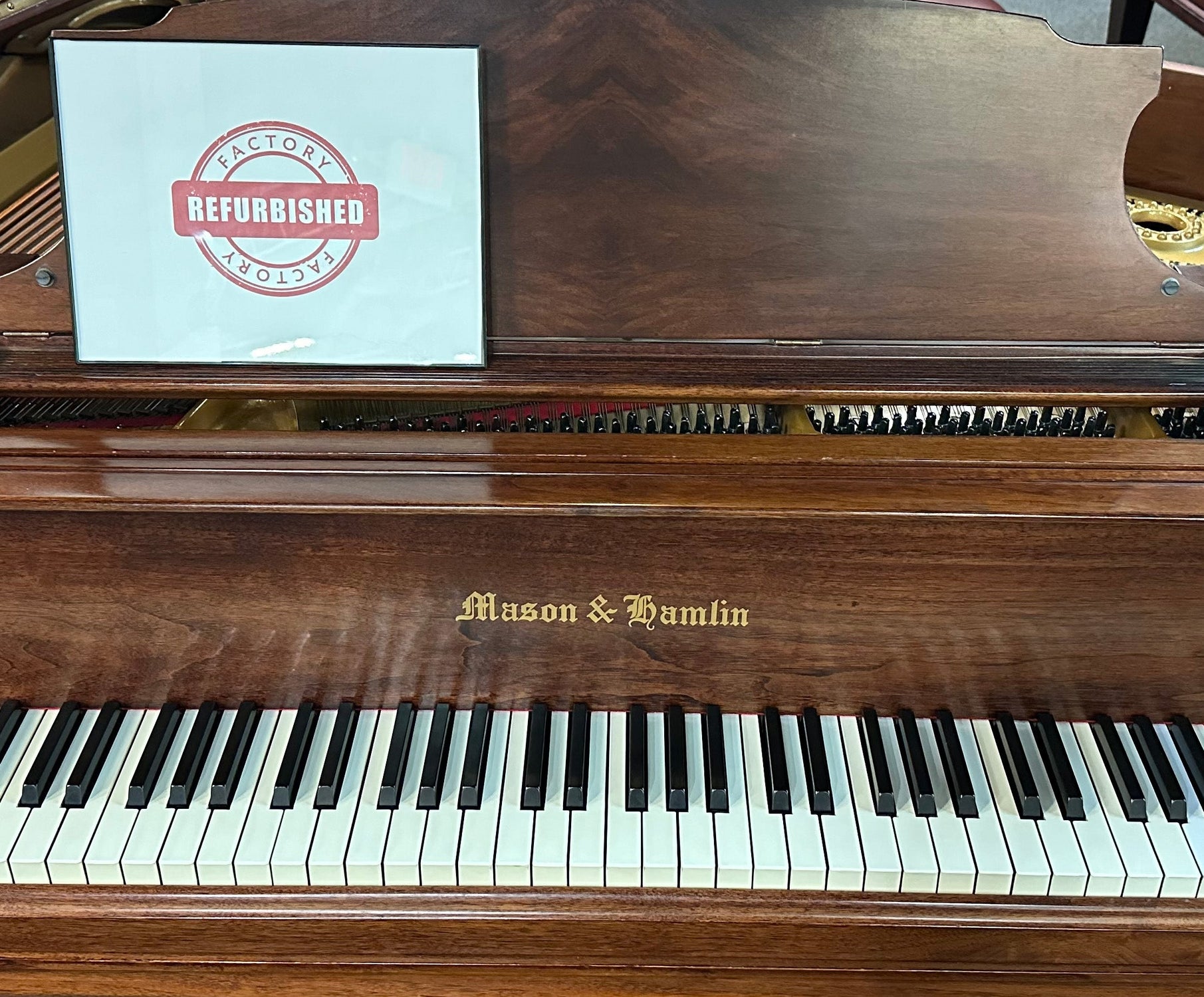 Pre-Owned Pianos
