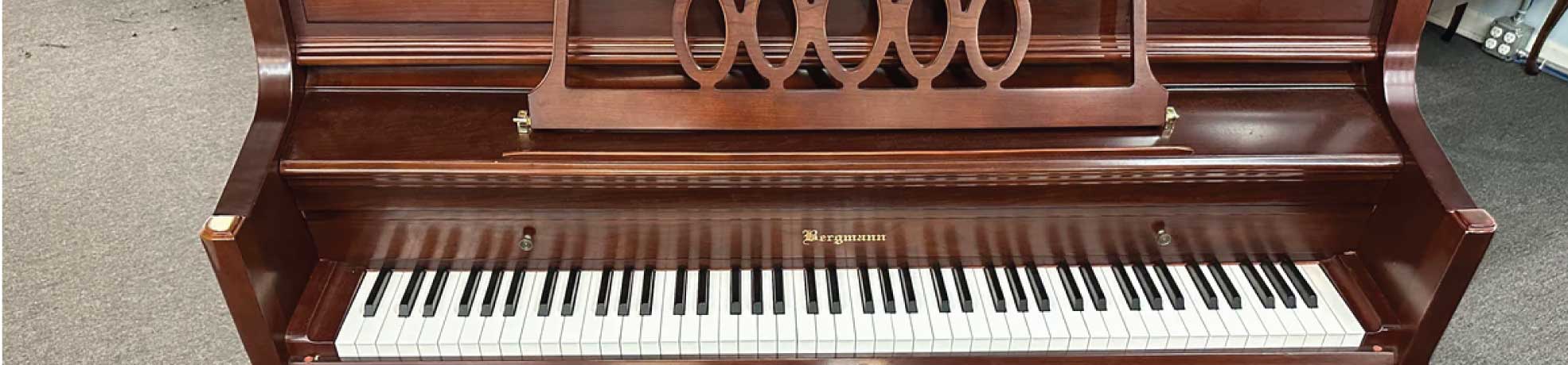 Used Upright Pianos