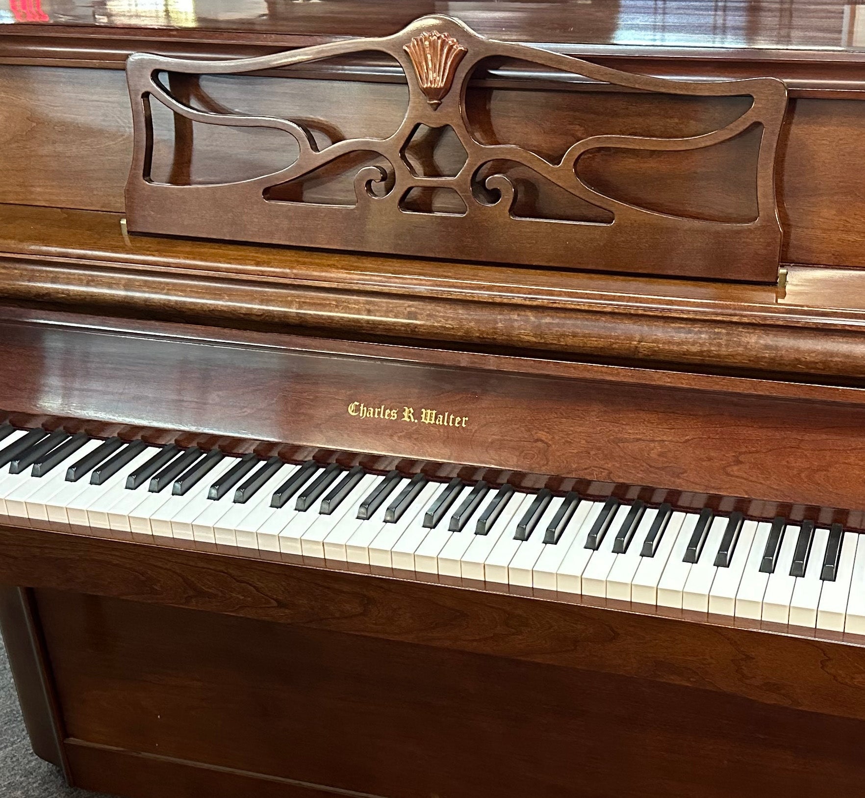 Used Upright Pianos