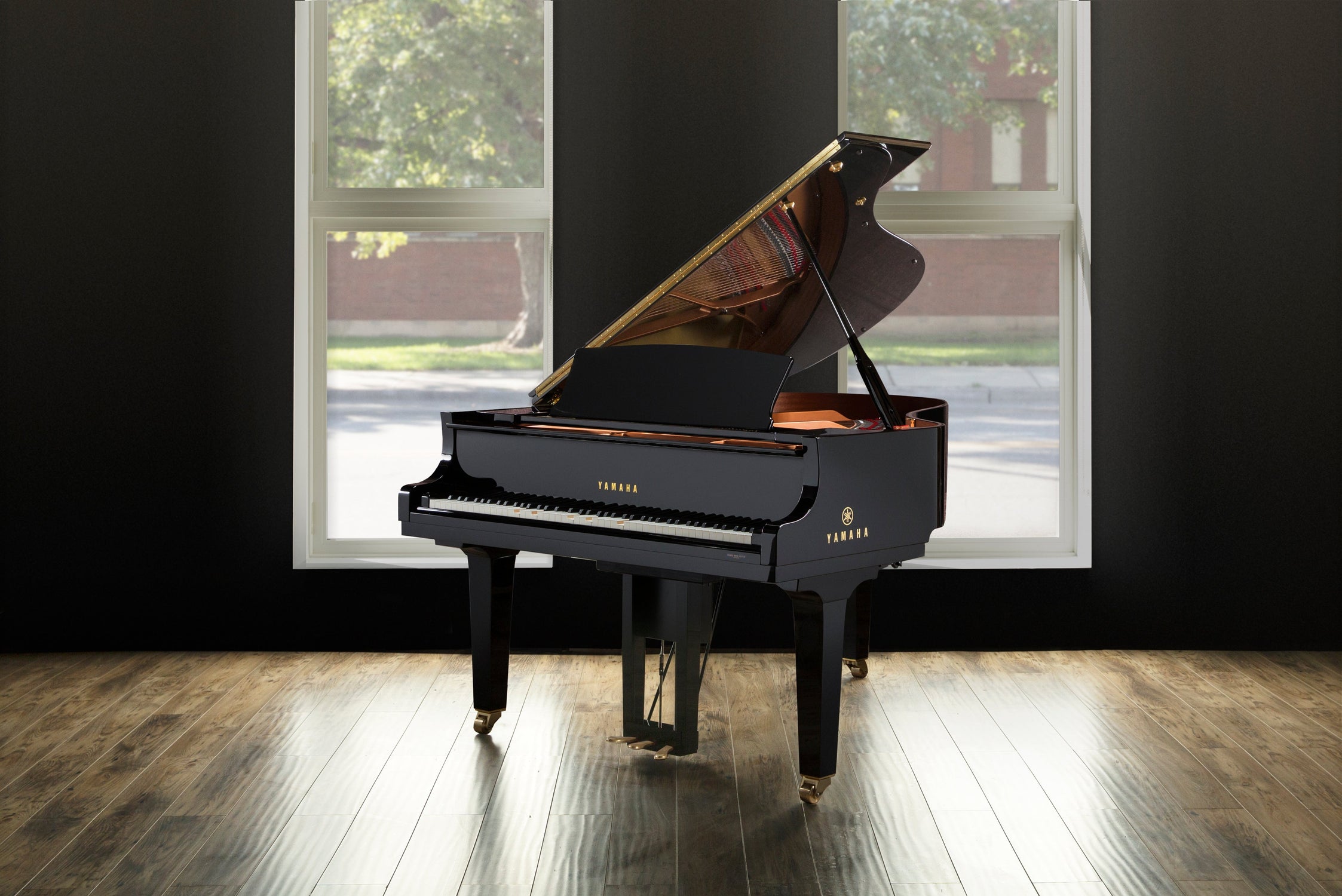 Yamaha Grand Pianos
