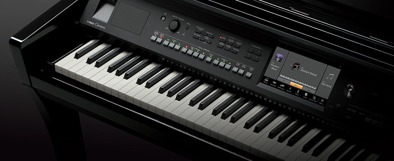 Yamaha Digital Pianos