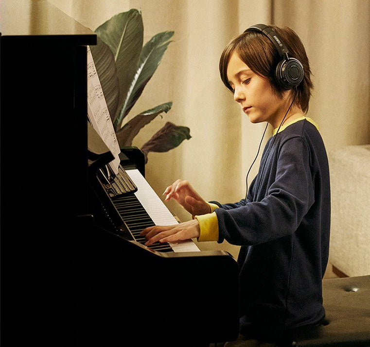 Silent Pianos