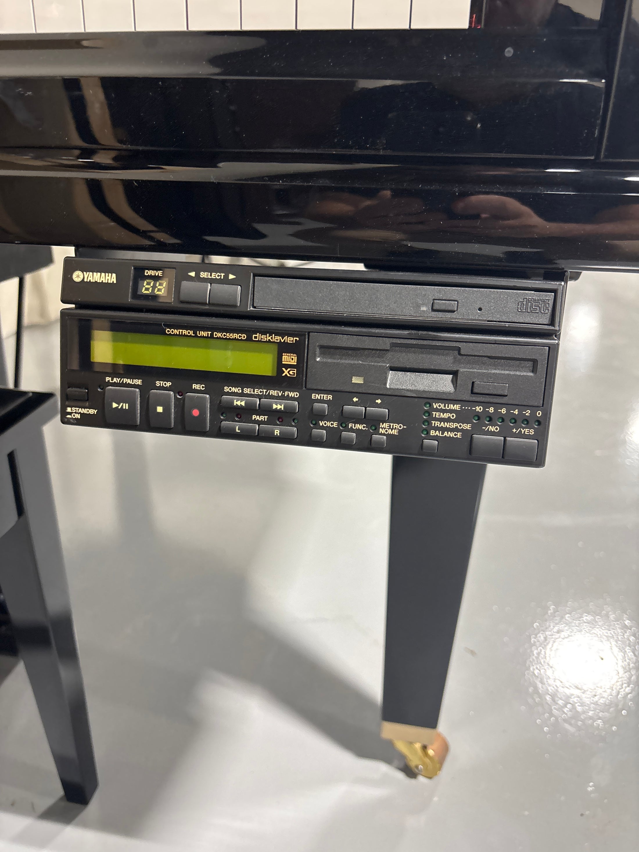 Yamaha DGC1 - Photo 2