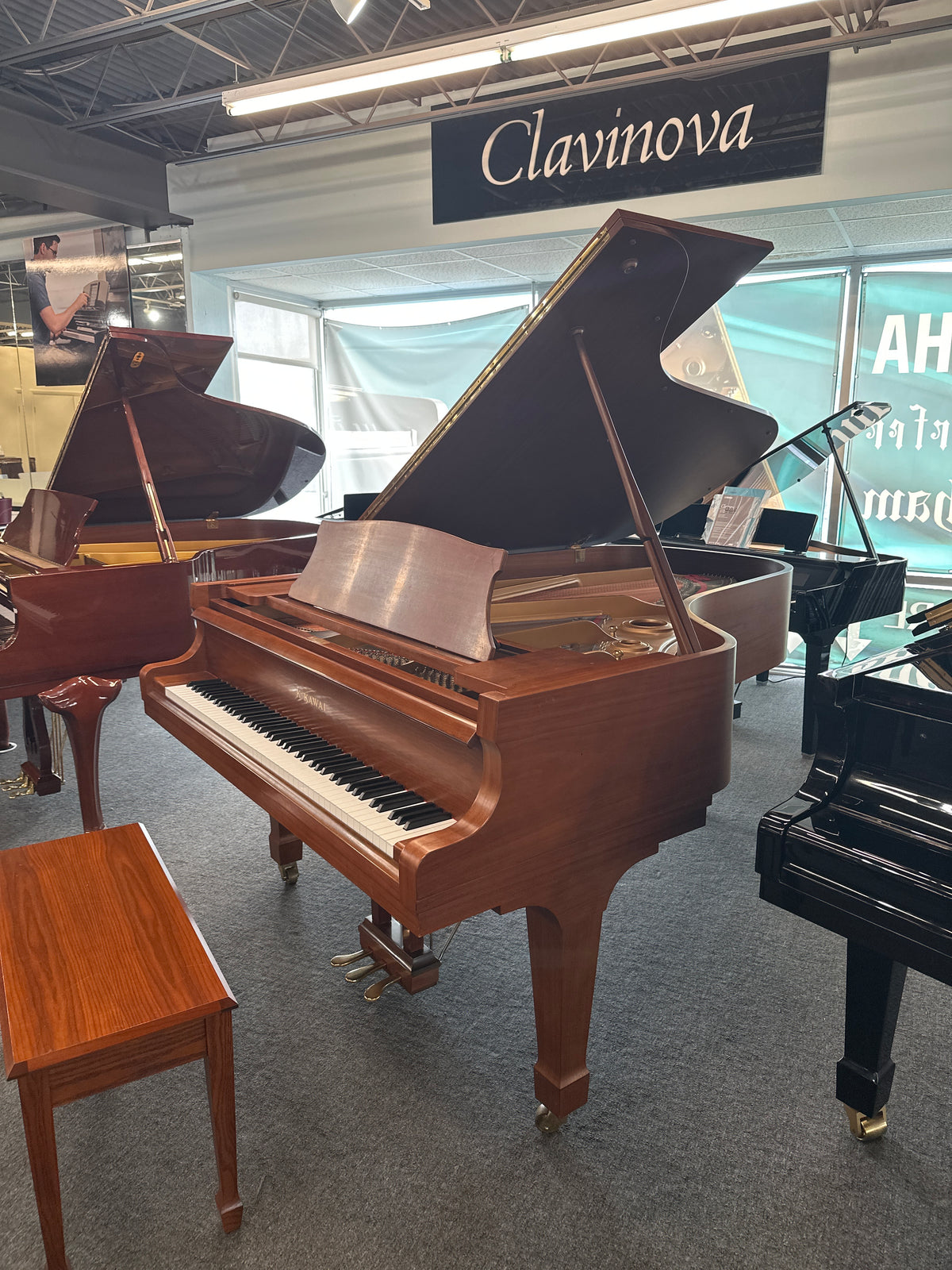 Kawai KG5D - Photo 1