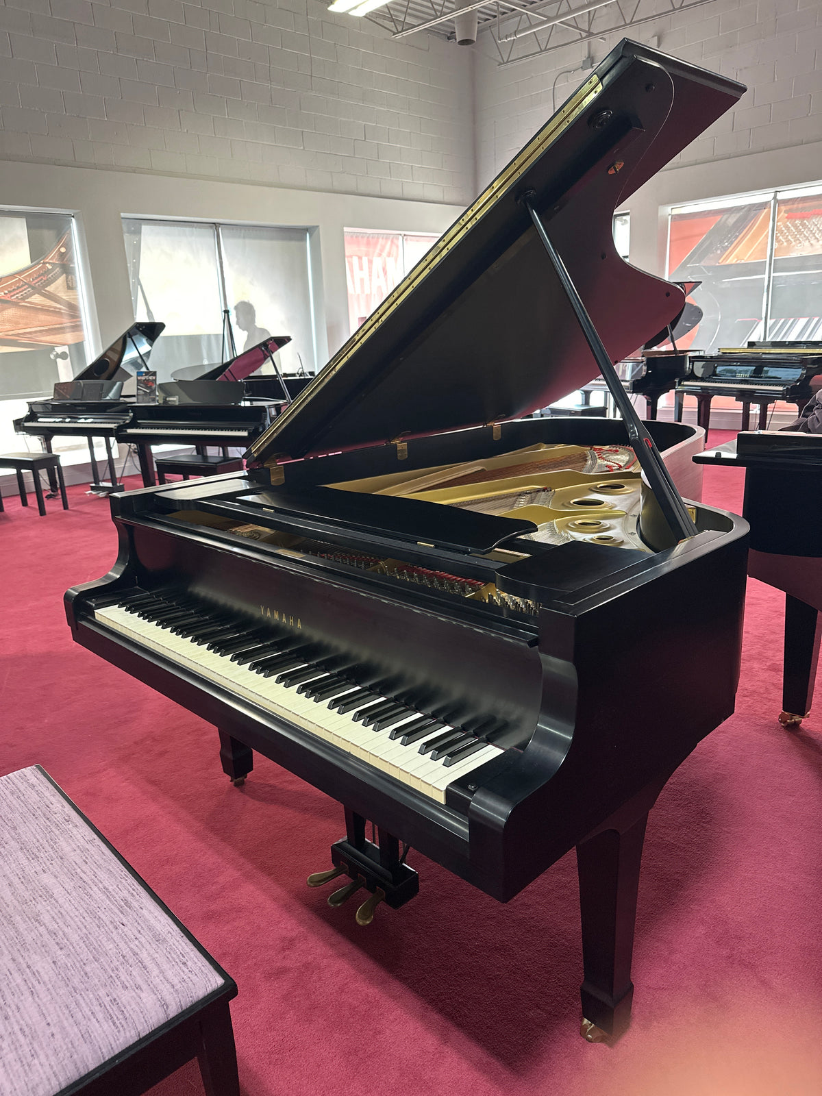 Yamaha C7 - Photo 1