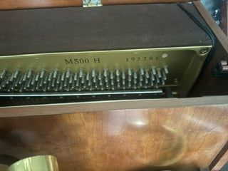 Yamaha M500 H - Photo 2