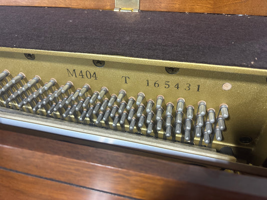 Yamaha M404 - Photo 2
