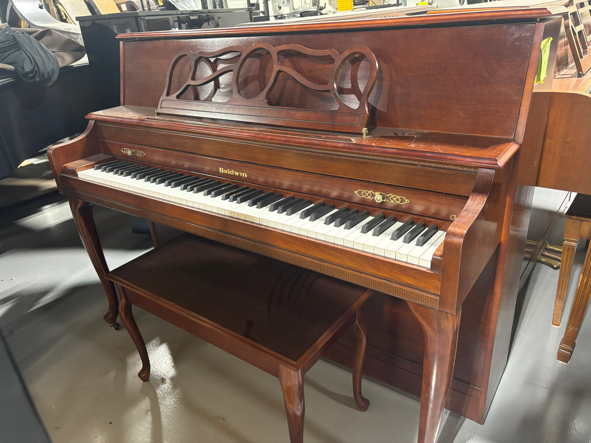 Baldwin 662 Console Cherry - Photo 1
