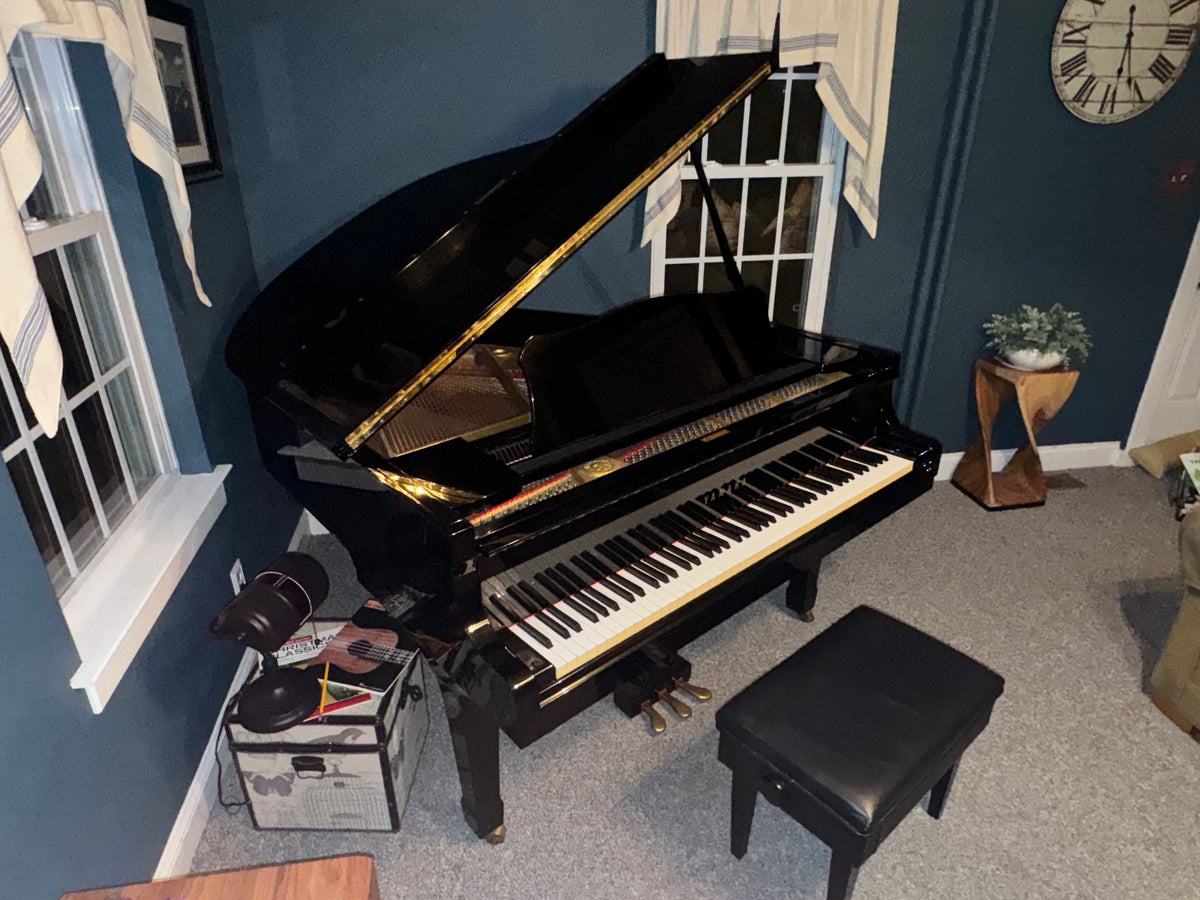 Yamaha G1 - Photo 1