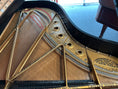 Load image into Gallery viewer, 1901 Steinway Model B Grand Piano – Satin Ebony | 5 - Year Warranty - Cunningham Piano
