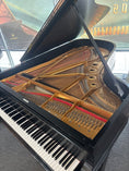 Load image into Gallery viewer, 1901 Steinway Model B Grand Piano – Satin Ebony | 5 - Year Warranty - Cunningham Piano

