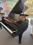 Load image into Gallery viewer, 1901 Steinway Model B Grand Piano – Satin Ebony | 5 - Year Warranty - Cunningham Piano
