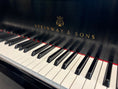 Load image into Gallery viewer, 1999 Steinway Model M 5′7″ Grand Piano – Restored | PianoDisc Prodigy II | 10 - Year Warranty - Cunningham Piano
