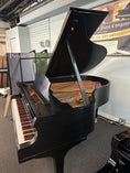 Load image into Gallery viewer, 2001 Mason & Hamlin Model A Grand Piano – Satin Ebony Finish | Dual - Tone Exotic Keys | Full Renner Action - Cunningham Piano
