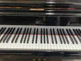 Load image into Gallery viewer, 2001 Petrof Klasic 5′8″ Grand Piano – Polished Ebony | 5 - Year Warranty - Cunningham Piano
