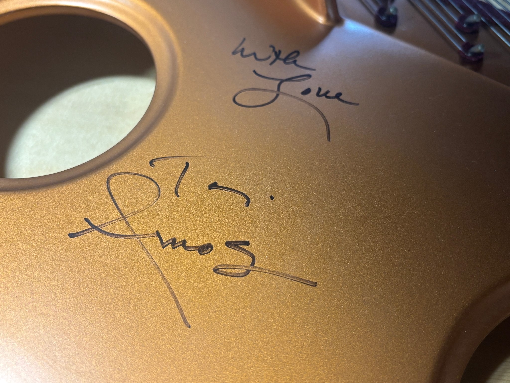 2004 Bösendorfer 214 Grand Piano – Tori Amos Signed | 5-Year