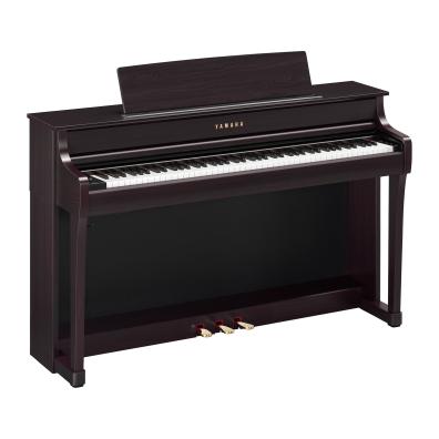 Yamaha CLP 845 Clavinova Digital Piano Matte Black