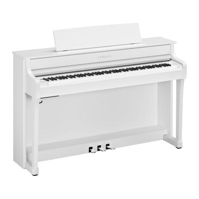 Yamaha CLP845 Clavinova with Matching Bench