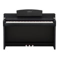 Load image into Gallery viewer, Yamaha CSP-255 Clavinova Smart Piano in Matte Black with Matching Bench

