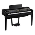 Load image into Gallery viewer, Yamaha CVP909 Clavinova with Matching Bench
