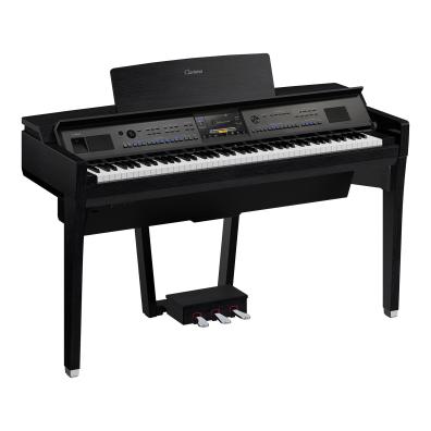 Yamaha CVP909 Clavinova with Matching Bench